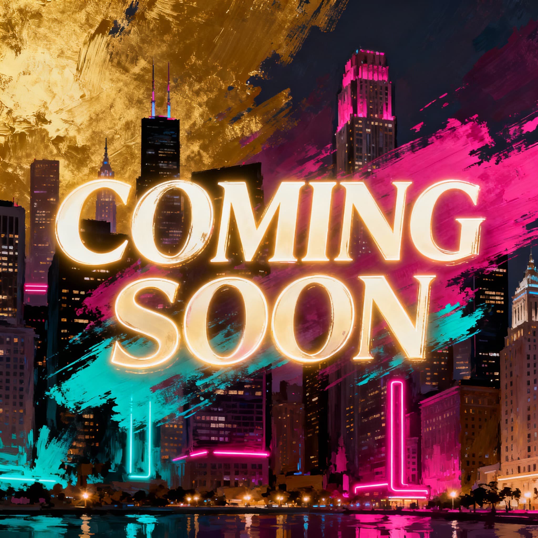 Families at BGL community night in Chicago