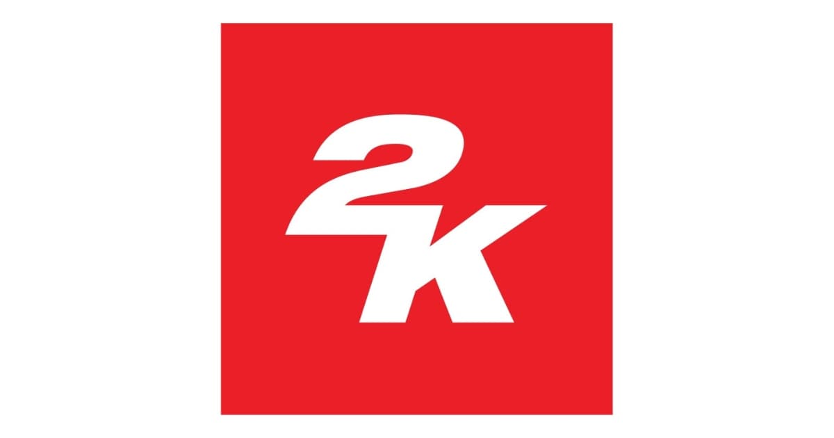 2K Games logo