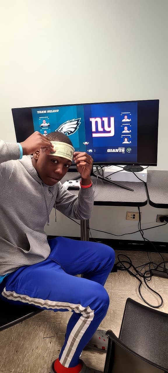 Madden gamers—football gaming competition and training