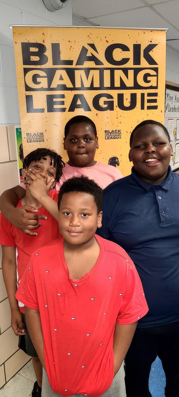 School league competition—students in organized tournament play