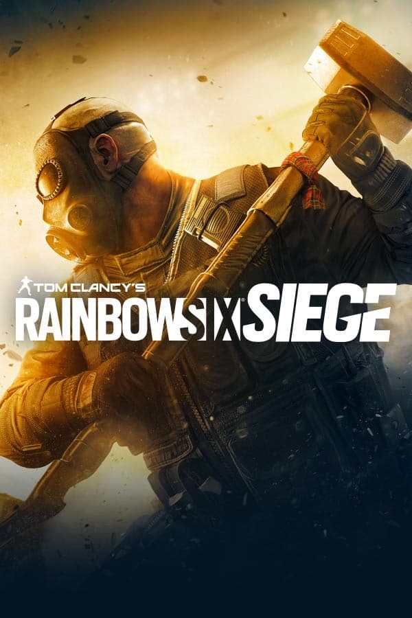 Rainbow 6 Siege